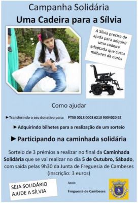 Campanha Solidária